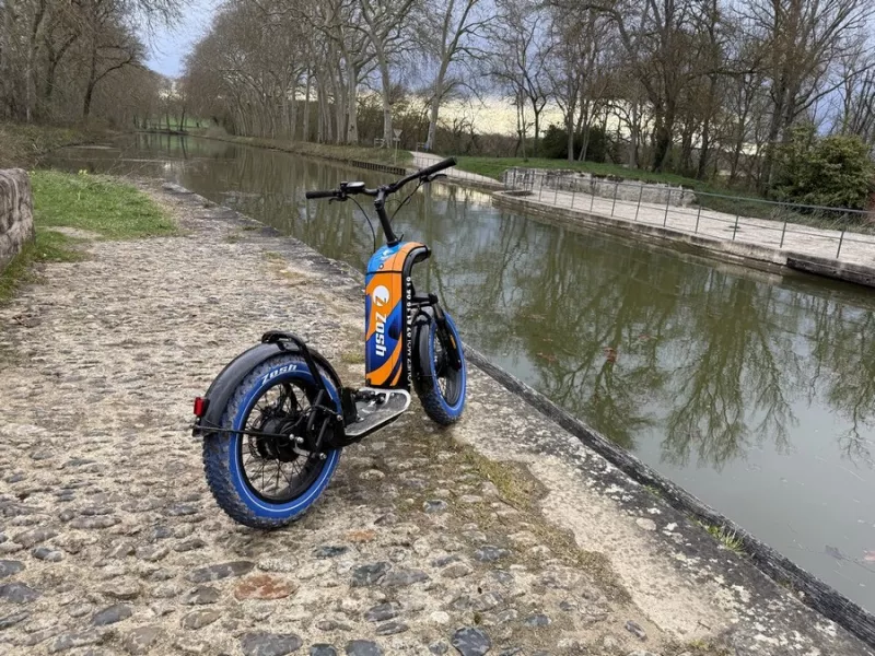 Réparation de trottinettes électriques pour particuliers, Toulouse, E-TROTT LAURAGAIS