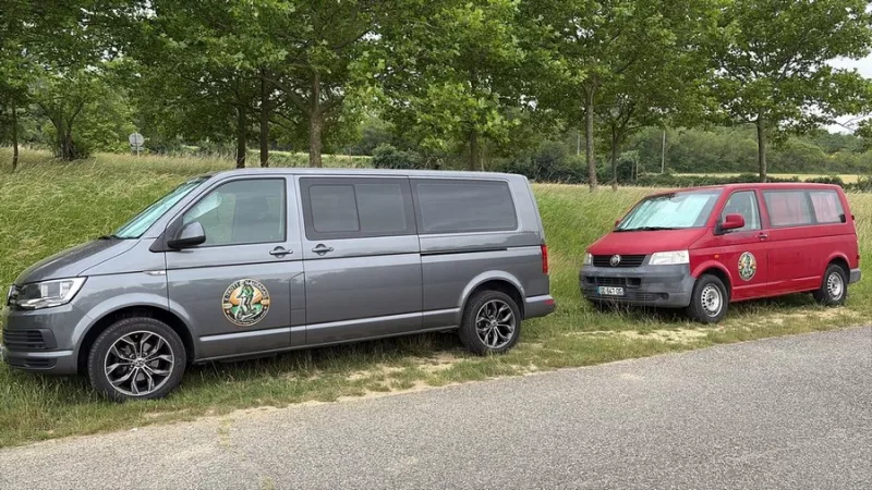 Organisation d'un séminaire avec des trottinettes électriques, Toulouse, E-TROTT LAURAGAIS