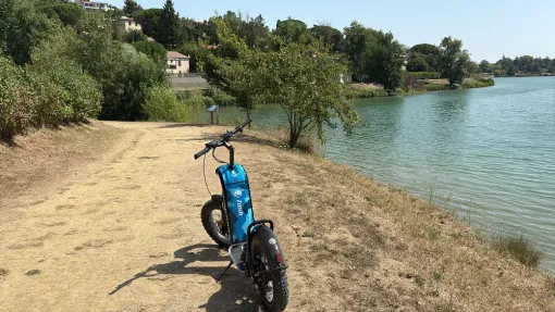 Activité insolite en pleine nature Toulouse, Toulouse, E-TROTT LAURAGAIS