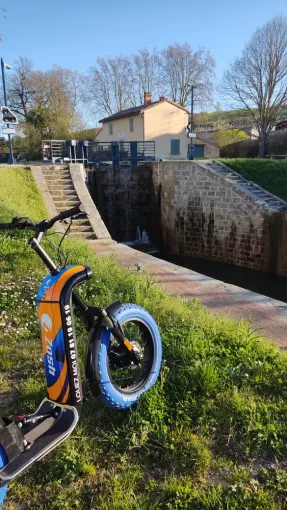 Activité insolite, Toulouse, Toulouse, E-TROTT LAURAGAIS