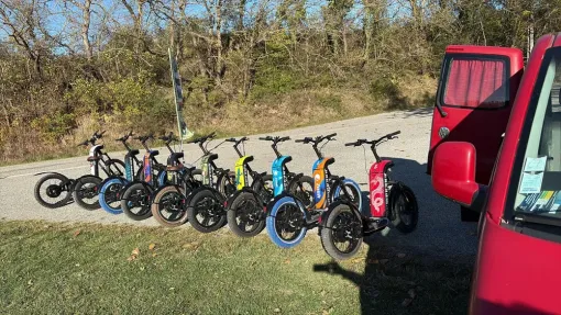 activité anniversaire séminaire ou groupe Toulouse, Toulouse, E-TROTT LAURAGAIS