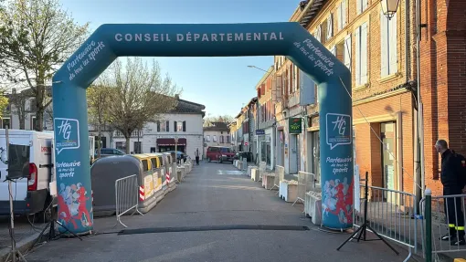 E Trott Lauragais partenaire du Trail du Ventolet à Villefranche-de-Lauragais, Toulouse, E-TROTT LAURAGAIS