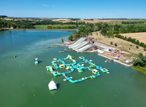 Balade en trottinette tout terrain à Nailloux, en partenariat de l'Aquaparc Toulouse, Toulouse, E-TROTT LAURAGAIS