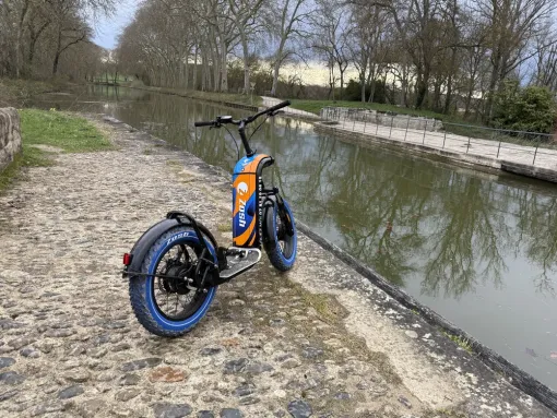 Les plus belles balades en trottinettes tout terrain près de Toulouse, Toulouse, E-TROTT LAURAGAIS