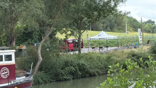 Location de trottinettes électriques et de vélos au bord du canal du midi, Toulouse, E-TROTT LAURAGAIS