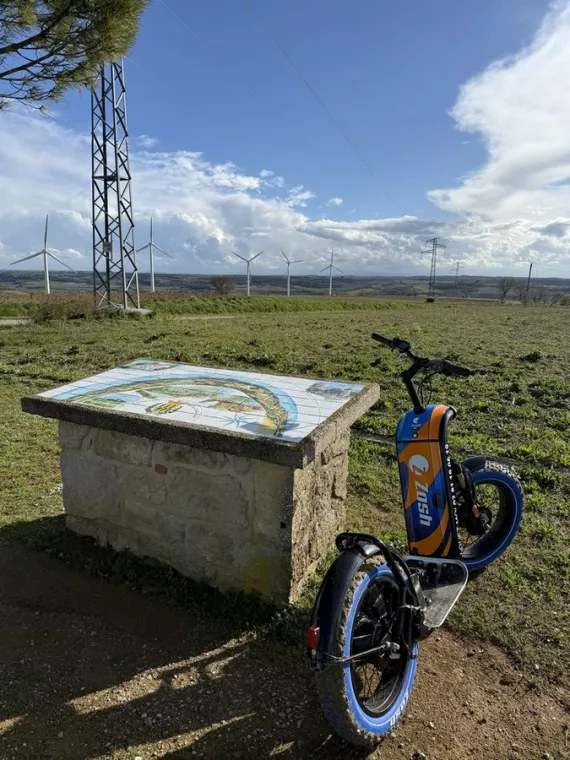 Où faire changer les pneus d’une trottinette électrique ?, Toulouse, E-TROTT LAURAGAIS