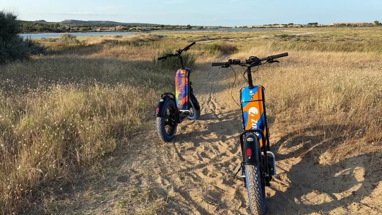 Qui appeler pour louer des trottinettes électriques pour une balade en pleine nature ?, Toulouse, E-TROTT LAURAGAIS