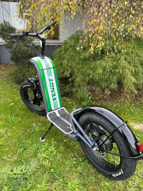 Pour la marque FENDT