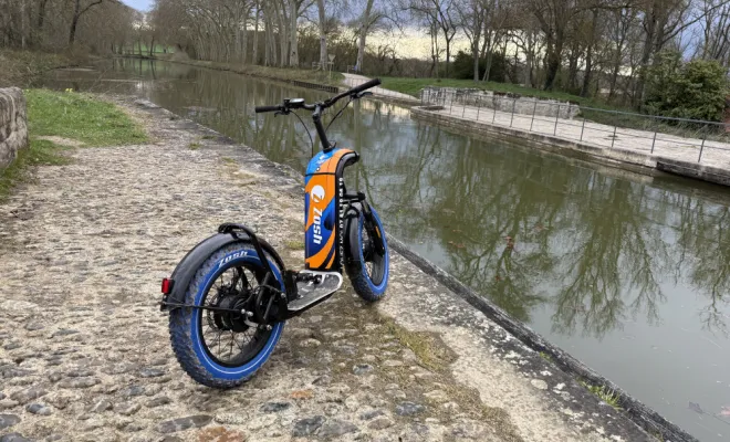 Au nord du canal du midi 