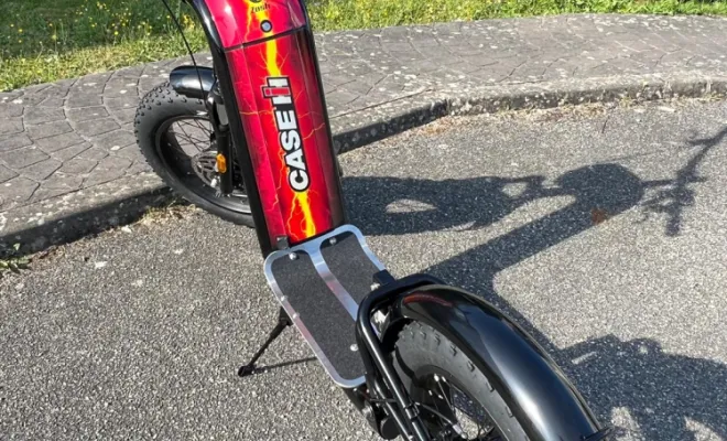 Pour la marque CASE IH