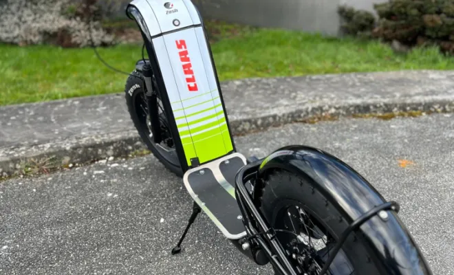 Pour la marque CLAAS