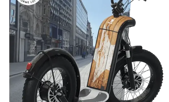 Zosh, une marque de trottinette 100% française, Toulouse, E-TROTT LAURAGAIS